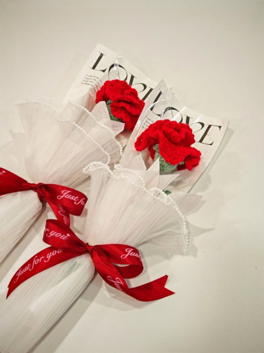 Stand Alone Carnation Bouquet 🌺