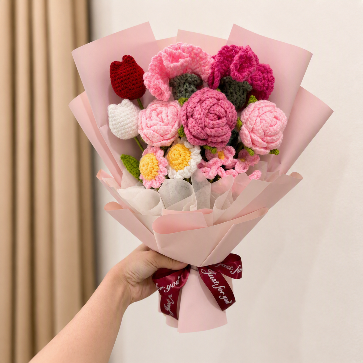Bouquet For Mom | Carnation Rose 💐💕