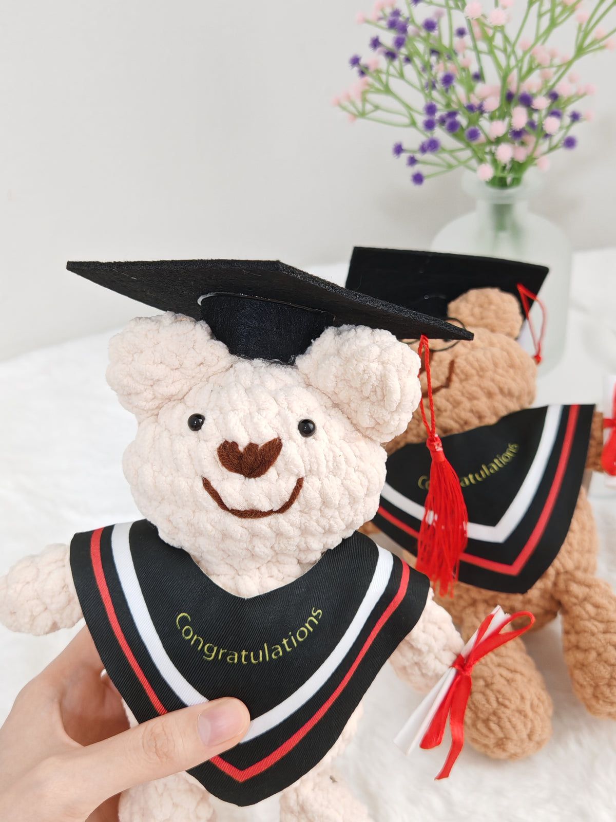 Graduation Toys | Smiling Bear 🎓🐻