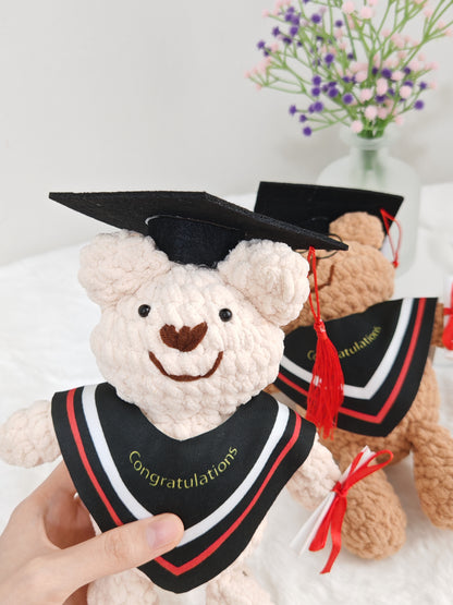 Graduation Toys | Smiling Bear 🎓🐻