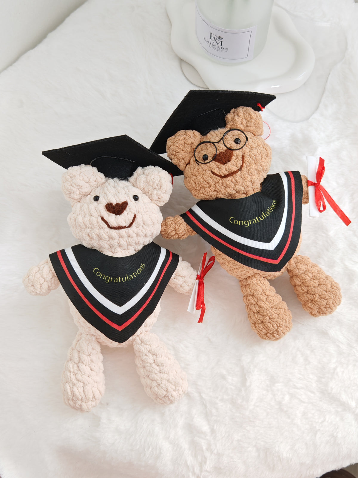 Graduation Toys | Smiling Bear 🎓🐻