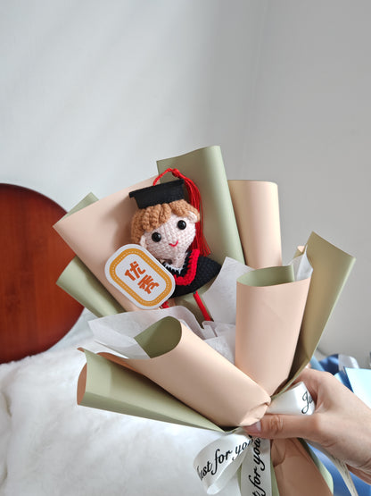 Stand Alone Graduation Bouquet 🎓