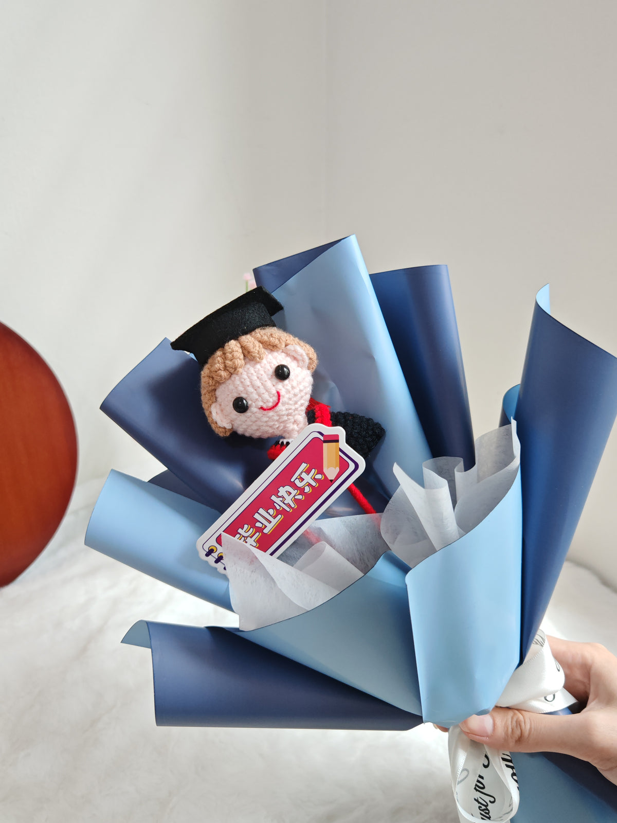 Stand Alone Graduation Bouquet 🎓