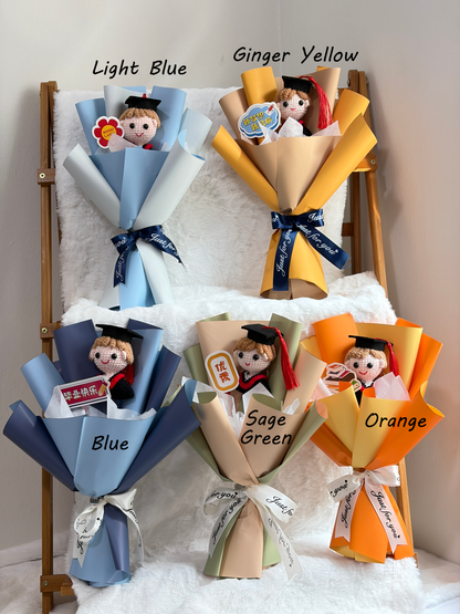 Stand Alone Graduation Bouquet 🎓