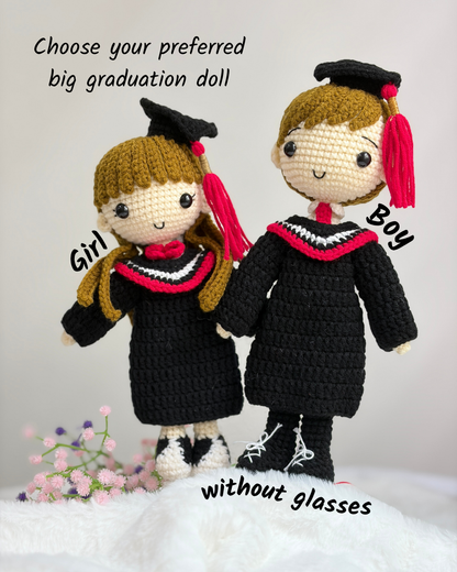My Sun Graduation Frame 🎓🌻 (Big Doll) (A4 size)