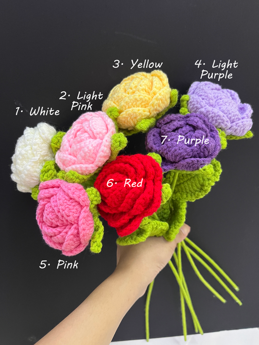 Add On: Thailand Rose