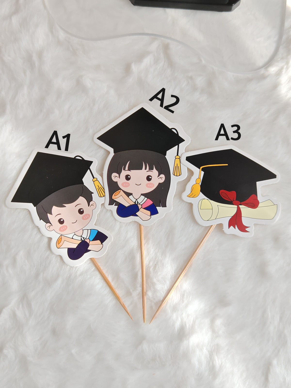 Graduation Trophy Bouquet | Soft Rosy 🌹🎓🏆