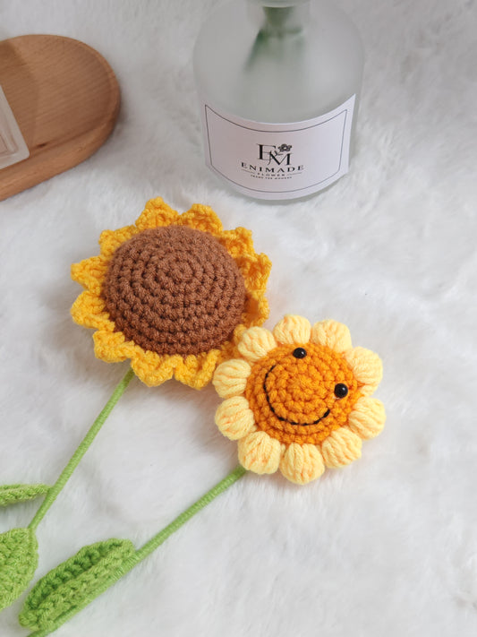 Add On: Sunflower / Smiling Sunflower